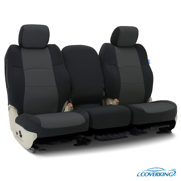 Coverking Seat Covers in Neosupreme for 2001-2006 Chevrolet Truck, CSC2A2-CH7350 CSC2A2-CH7350